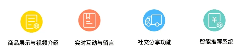 短视频带货电商平台解决方案
