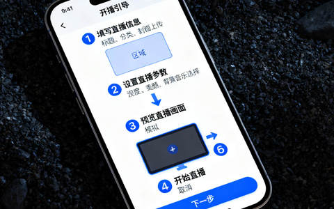 电商直播APP软件开发 | 从0到1打造爆款直播间- 华慕科技
