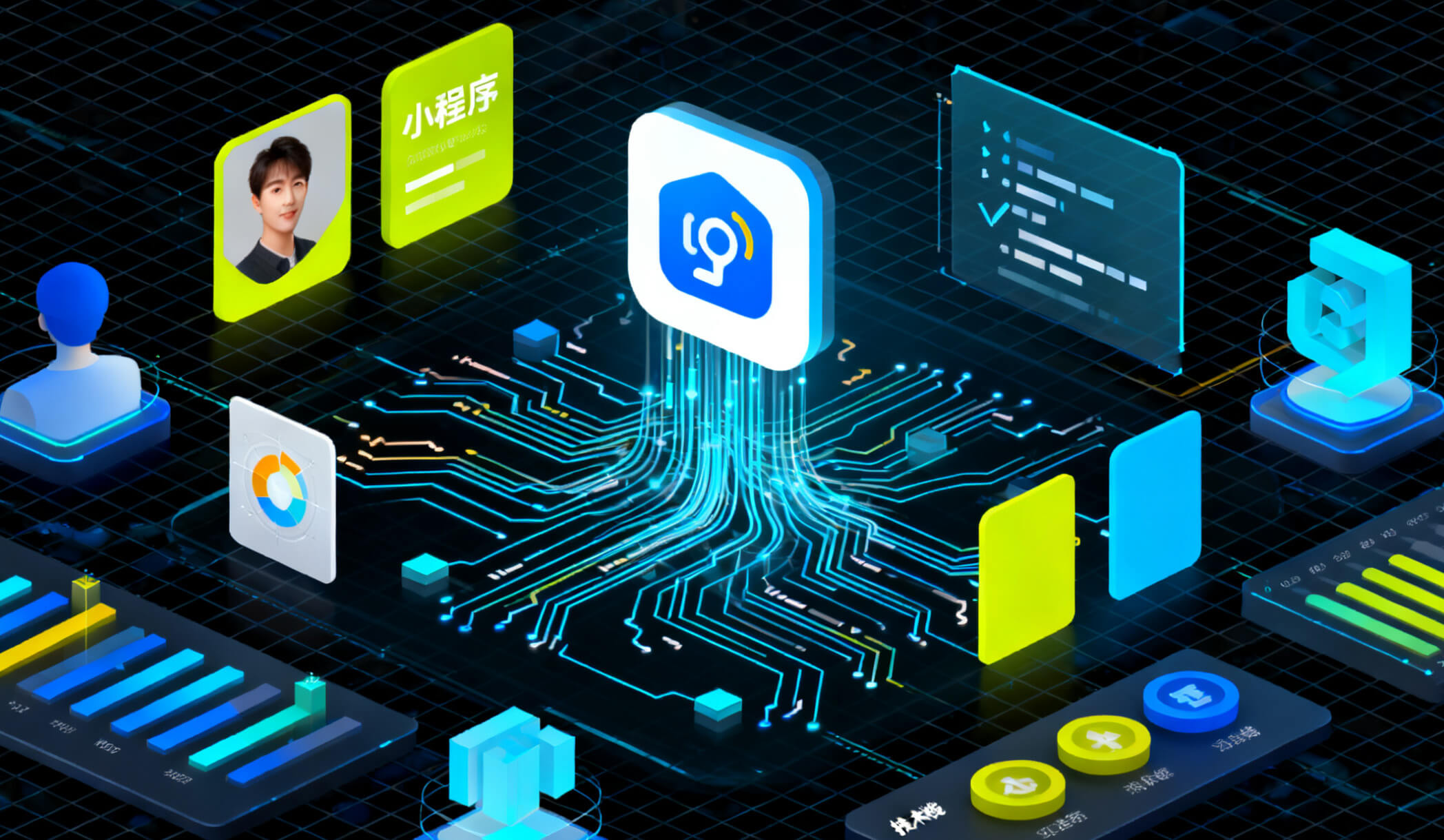 小程序定制开发｜精准匹配业务需求，解锁盈利新路径