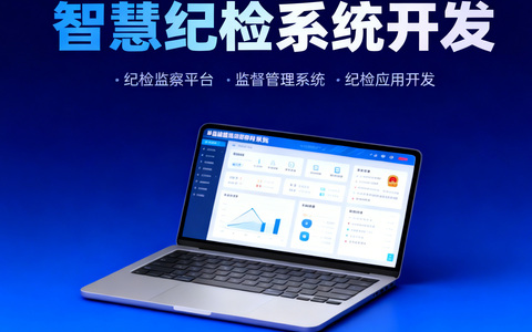 智慧纪检系统开发｜实现纪检工作高效精准新跨越
