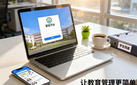 家校共育平台开发｜打破沟通壁垒，构建智慧教育新生态