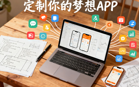 教培类APP定制开发｜AI赋能 + 直播互动・打造高留存教育平台