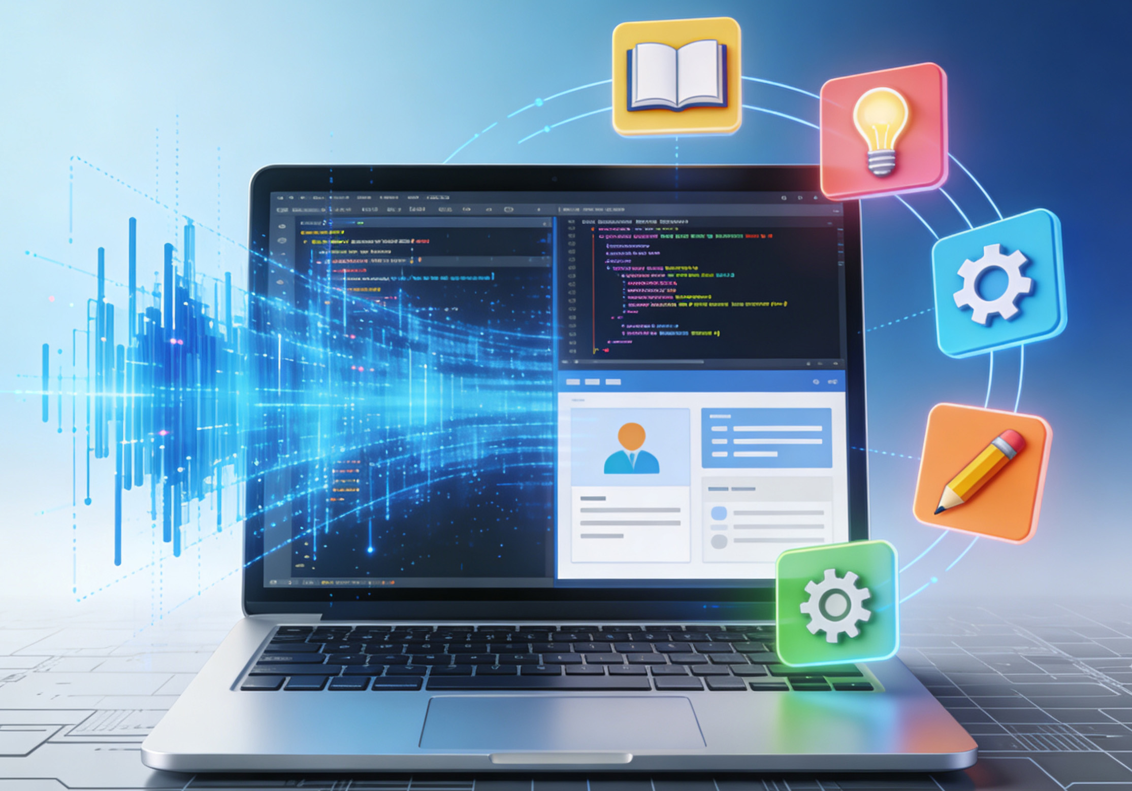 高校教育软件定制开发｜适配科研 / 教学 / 管理，助力智慧校园建设