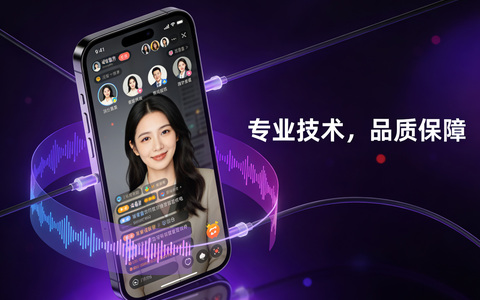 语音房功能定制开发｜按需搭建专属语音互动场景