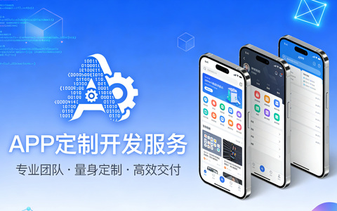 企业管理APP定制开发｜高效协同办公，提升内部运营效率