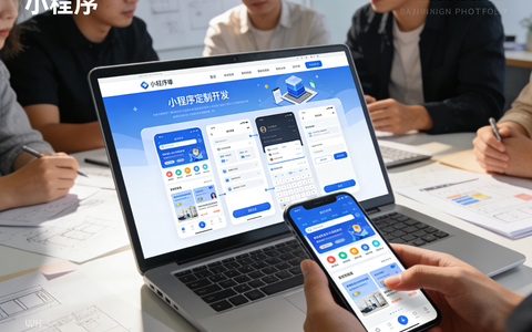 教育小程序定制开发｜课程售卖 + 学习互动，构建线上教育生态