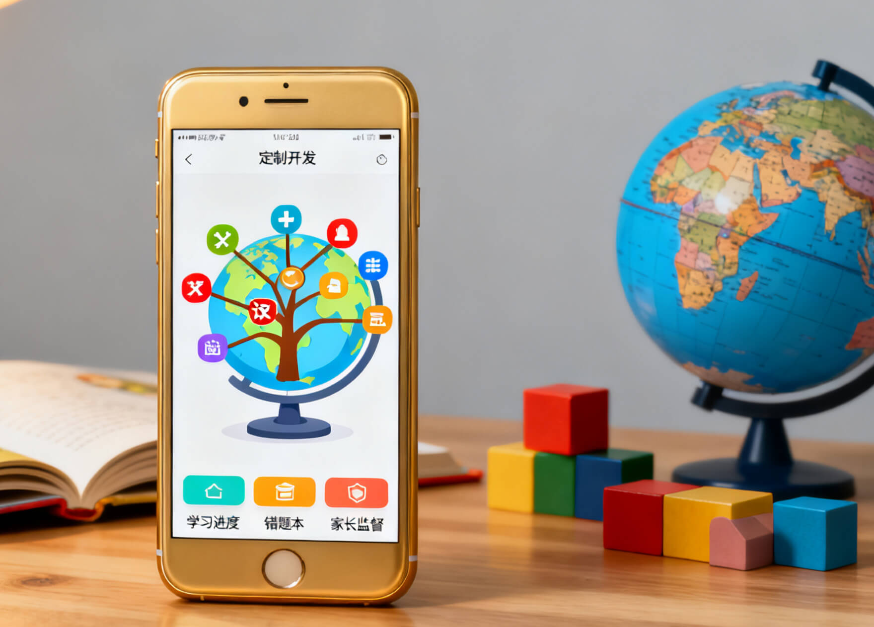 智慧校园系统定制开发｜精准适配学校特色需求