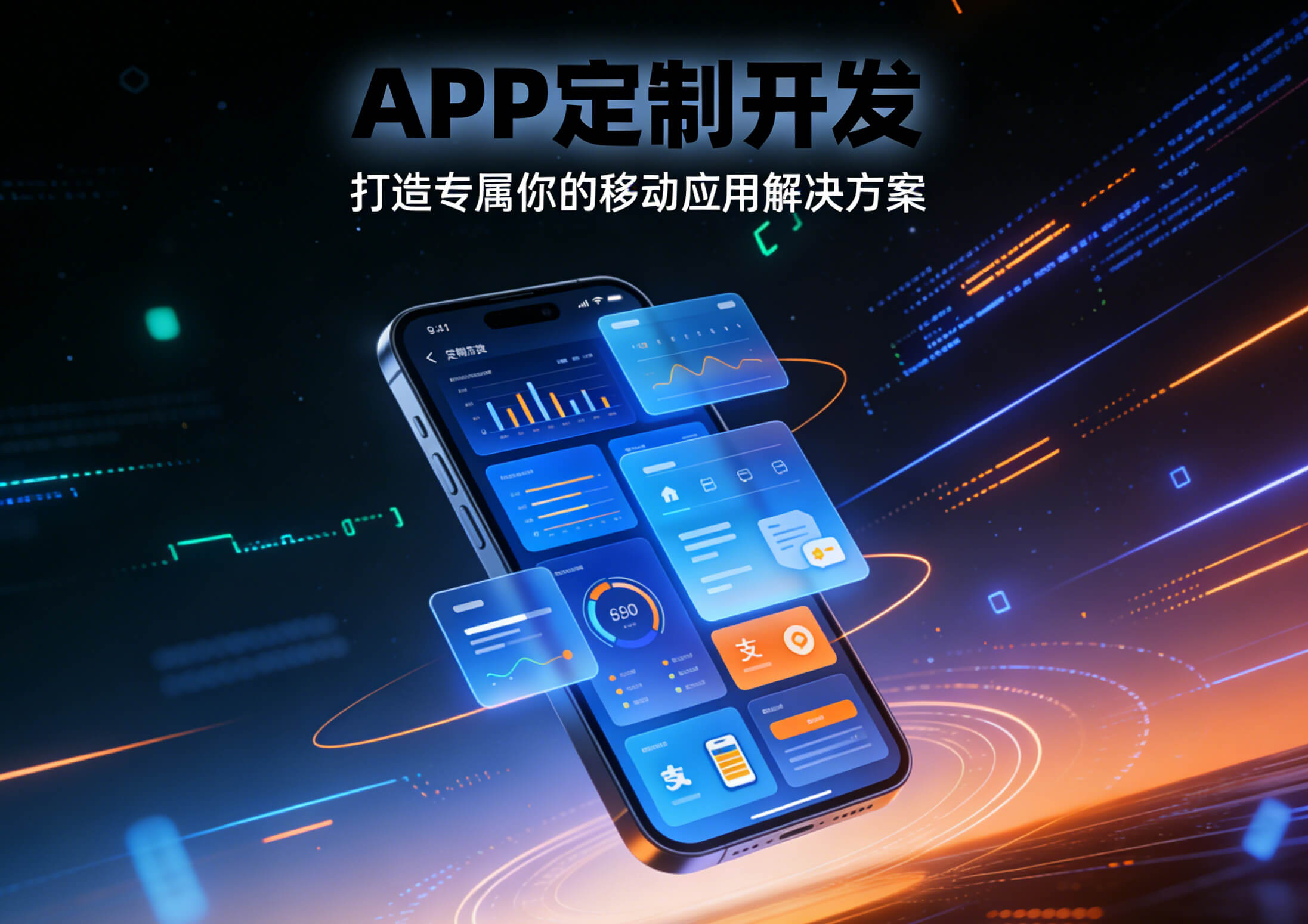 工业物联网APP定制开发｜为工业企业打造专属物联管理中枢