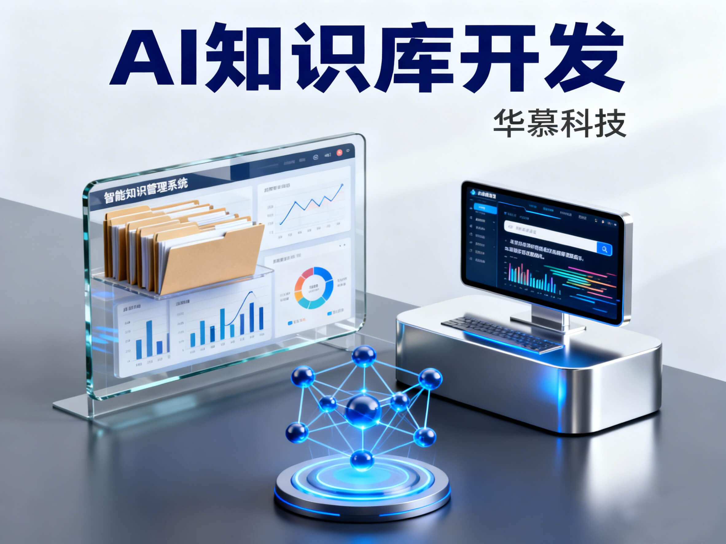 金融 AI 知识库定制开发｜服务金融科技企业的知识管理解决方案