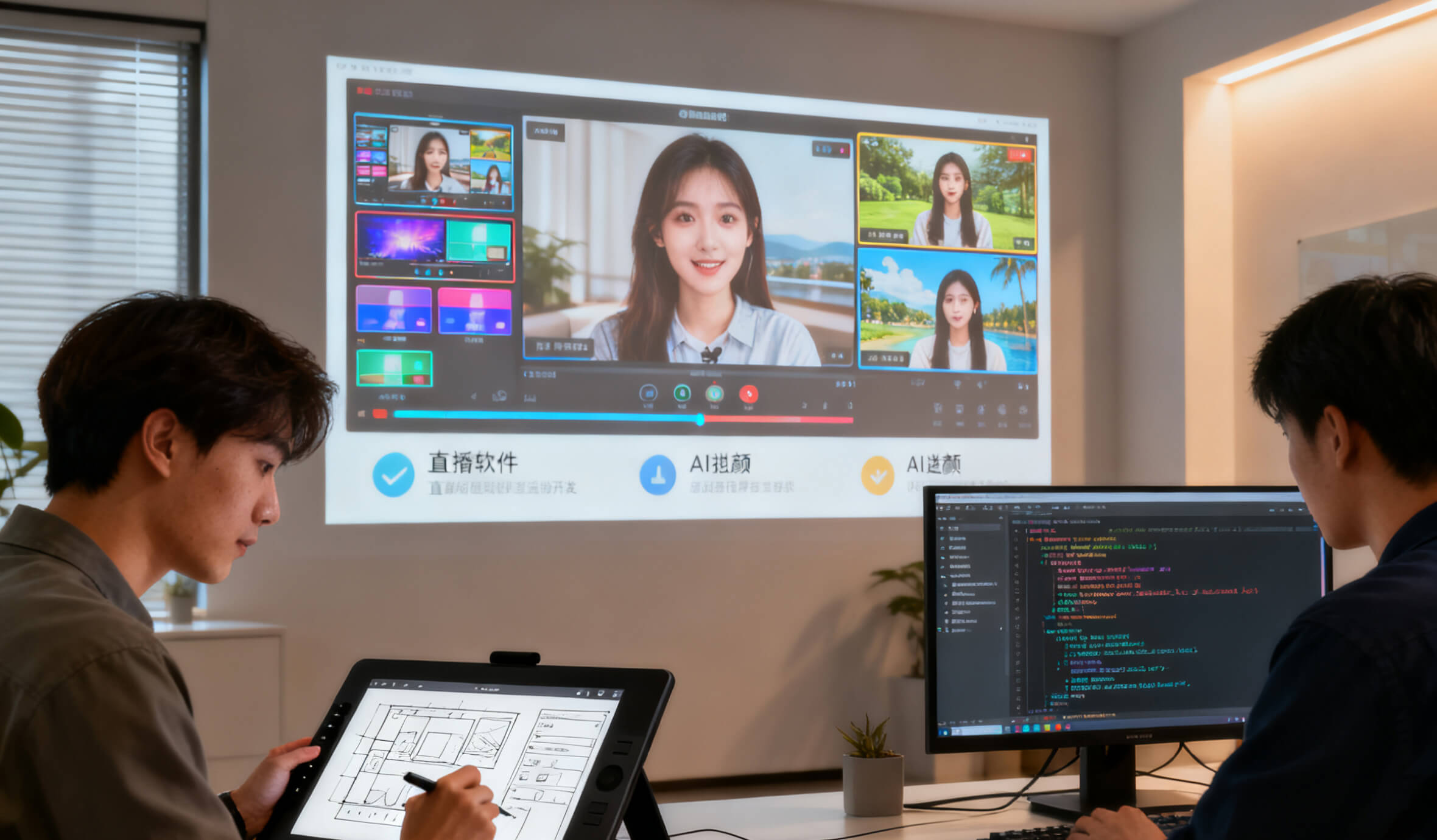 成都直播APP定制开发 | 融合前沿玩法，重塑沉浸体验