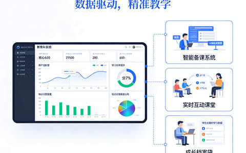 成都智慧校园系统定制开发 | AI深度定制,打造专属智慧校园