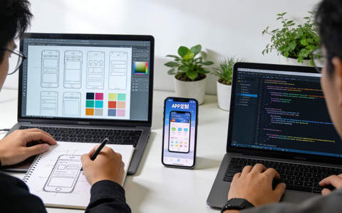 企业数字化转型软件定制开发｜释放企业数字化增长潜能
