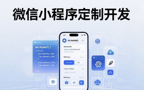 微信小程序定制开发｜企业专属定制