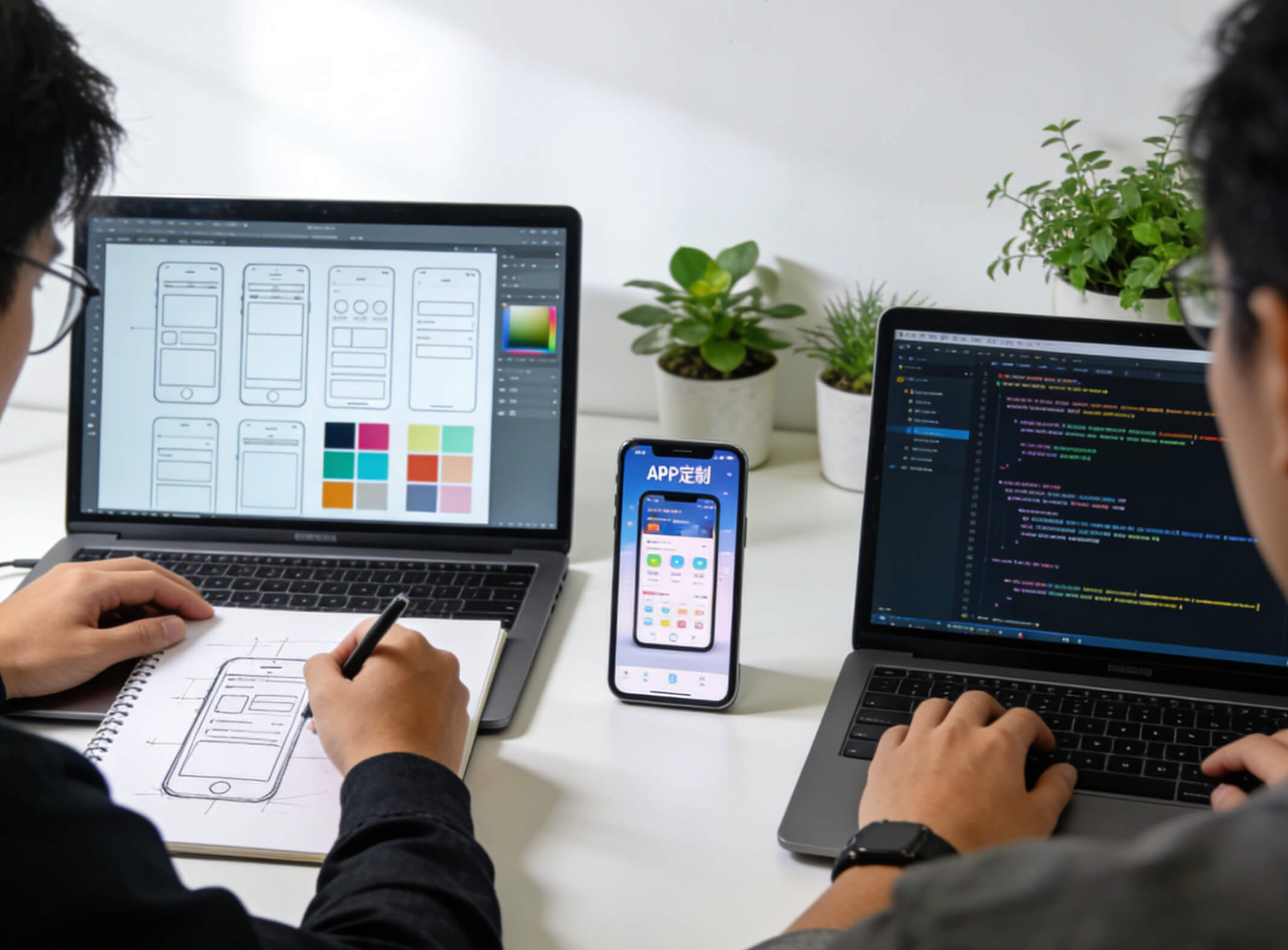 智能教育APP定制开发｜数据驱动精准育人