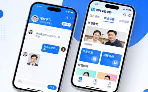 校园软件家校平台开发｜怎么保证消息推送的及时性？