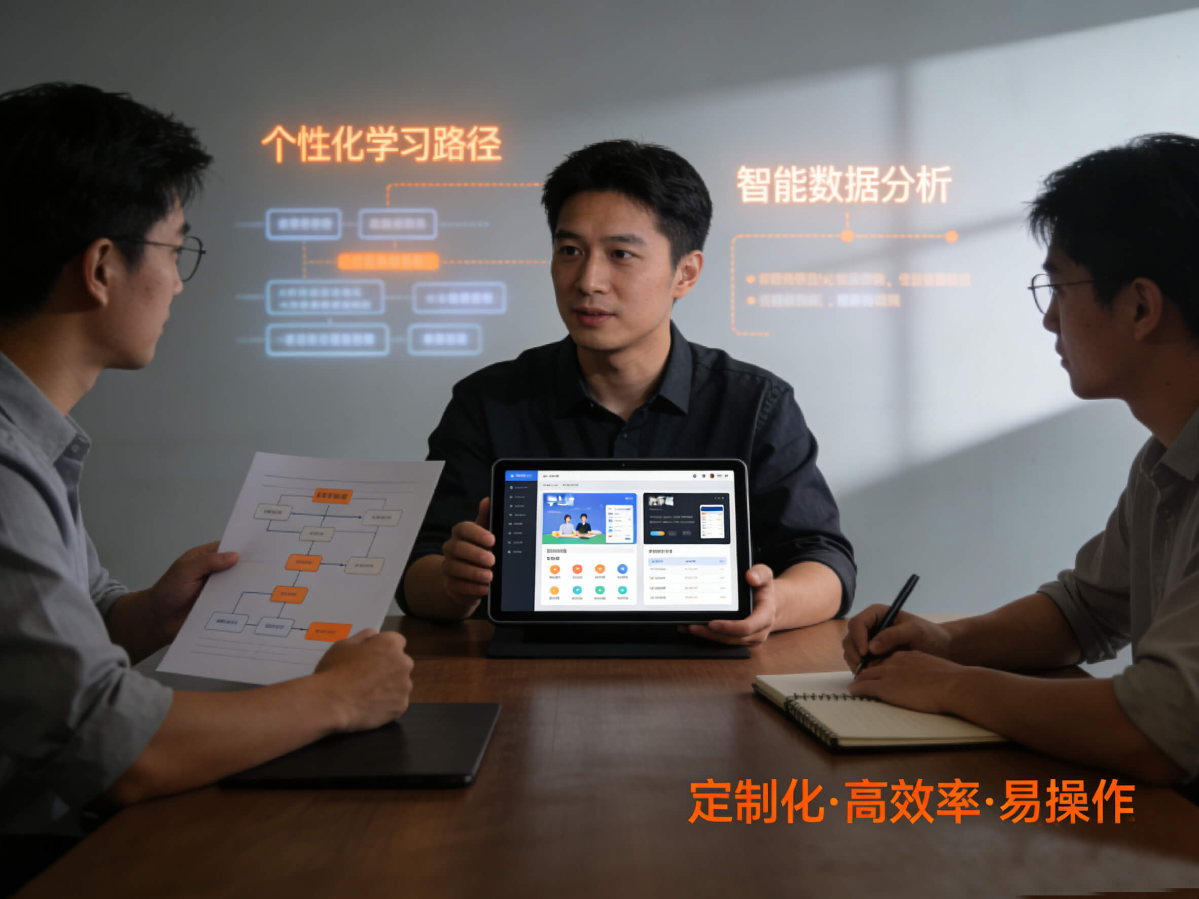 成都家校平台定制开发｜如何用技术减轻老师工作负担？