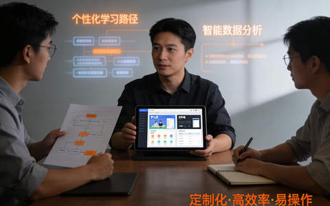 成都家校平台定制开发｜如何用技术减轻老师工作负担？