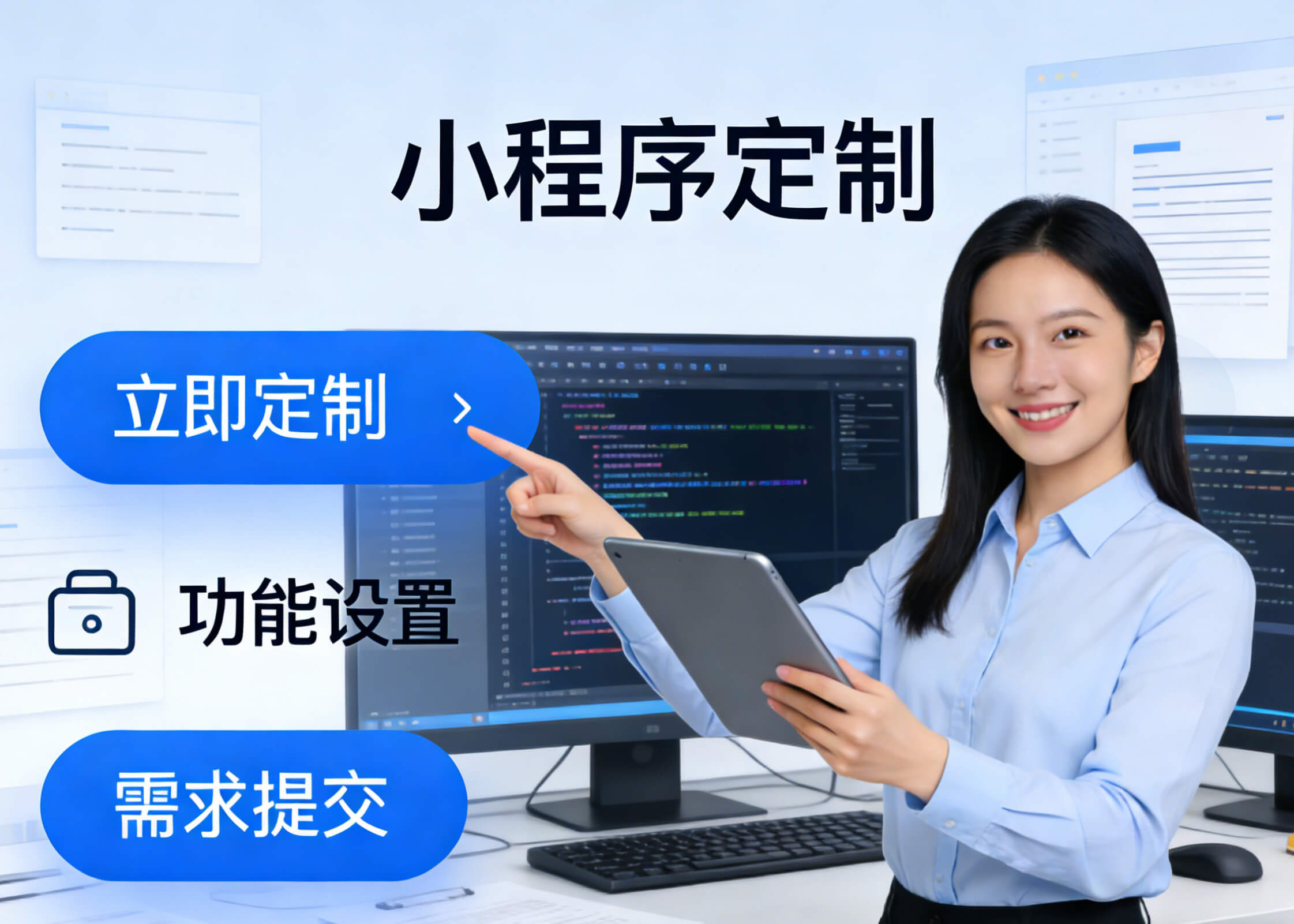 成都小程序定制开发｜没有技术背景，怎么描述需求？