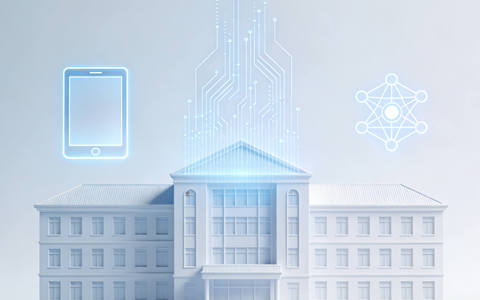 智慧校园系统定制开发｜传统校园如何数字化升级？