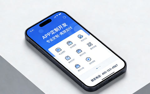 APP 定制开发｜如何用一款软件，重构你的业务效率？