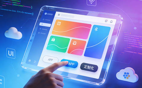 APP 定制开发｜你的行业，到底需要怎样的专属 APP？