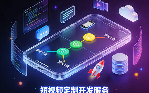 短视频电商平台定制开发｜从 0 到 1 搭建自有电商生态