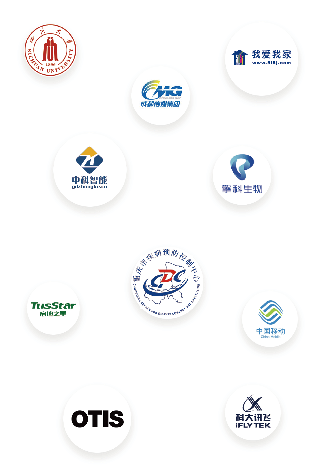 华慕为上百家企业提供软件工程服务