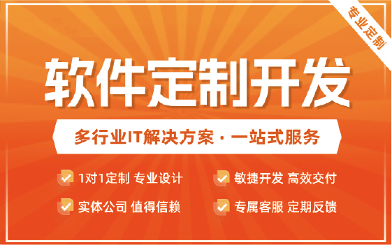 软件定制开发
