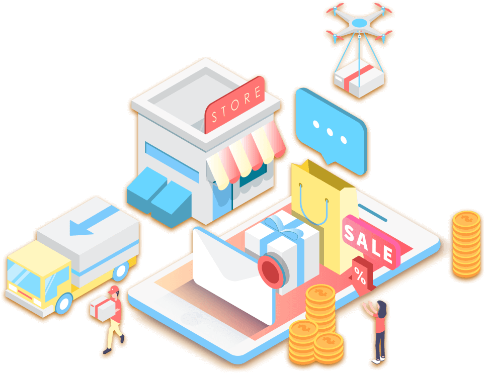 华慕商城定制开发