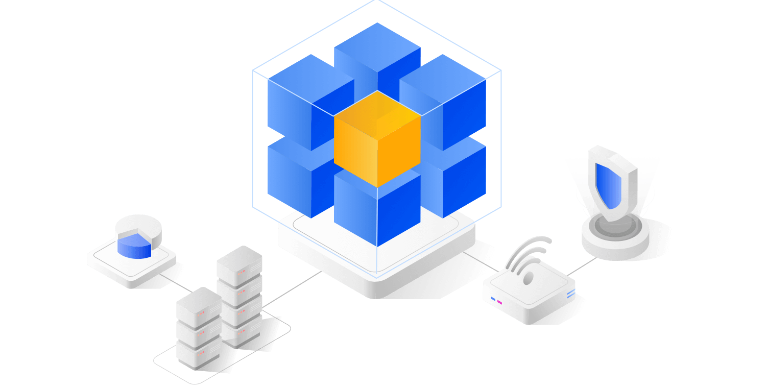 业务中台解决方案