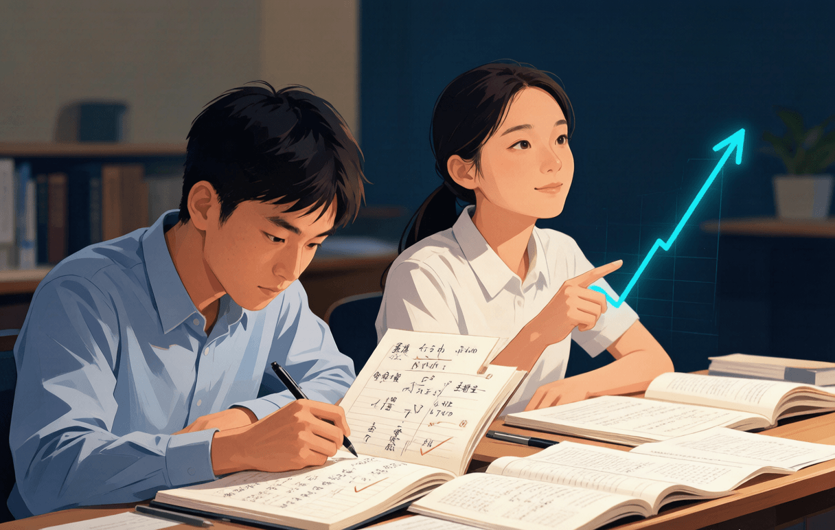 复读学校招生季别急着分班：先做入学诊断，后做分层教学与提分路径